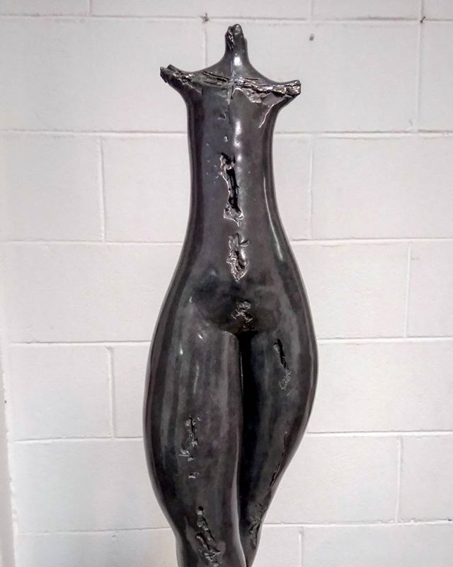 fonderiaartistica artist sculpture arte milano fonderia design bronze patina pomona in bronzo